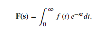 Laplace Transforms