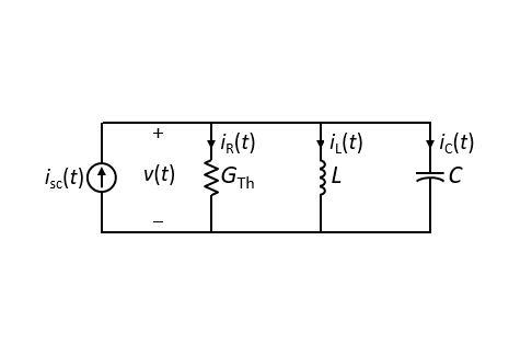 Second Order Transients